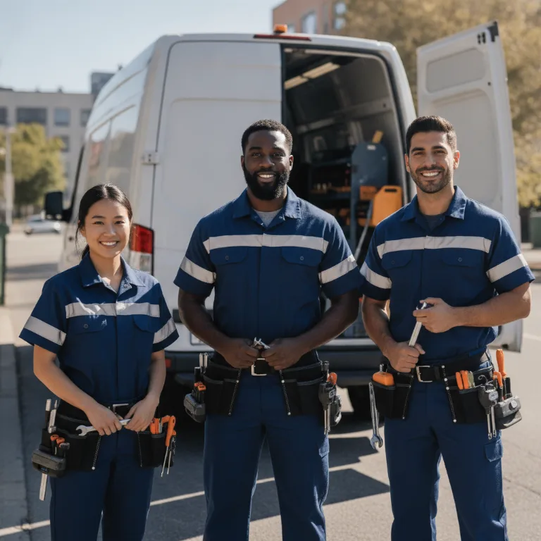 Locksmith team in Mount Waverley