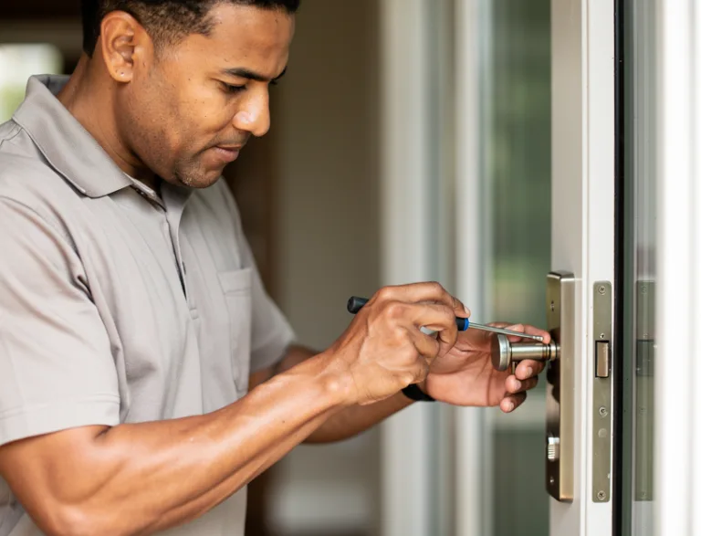 Locksmith service in Mount Waverley